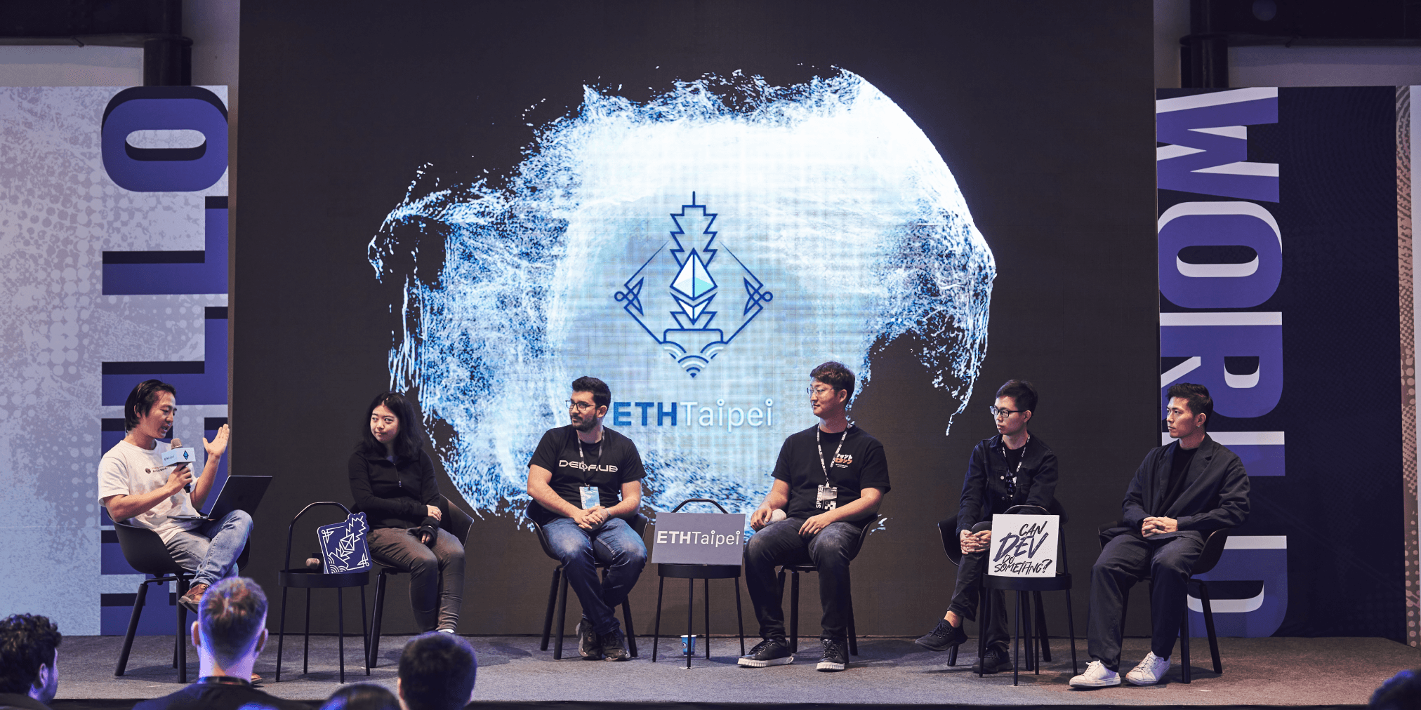 以太坊 V 神降臨台灣！ETH Taipei 2024 「兩大亮點」搶先看
ETHTaipei 2024 邀請全球開發者共探以太坊最新技術。
