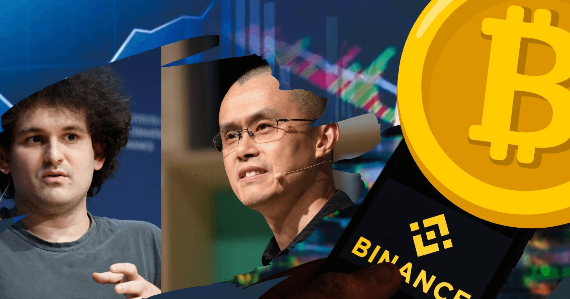 又是SBF害的！幣安比特幣曾閃崩87%，竟是Alameda「胖手指」惹的禍？2021 年，幣安美國曾發生一起慘案，在比特幣創下歷史新高 66,700 美元的隔一天，平台上的價格突然閃崩超過 87%，最低跌至 8,200 美元。而事隔兩年有相關人士爆料，兇手竟與 SBF 有關？