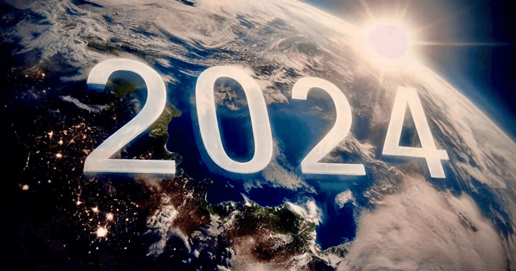 2024年十大預言》新的 Web3 入口即將出現！比特幣生態之火將持續延燒本文討論了多個領域，包括AI、加密貨幣、比特幣、Web3、NFT等，並展望2024年的發展。強調了競爭和趨勢，對於合流和成功抱持期望。