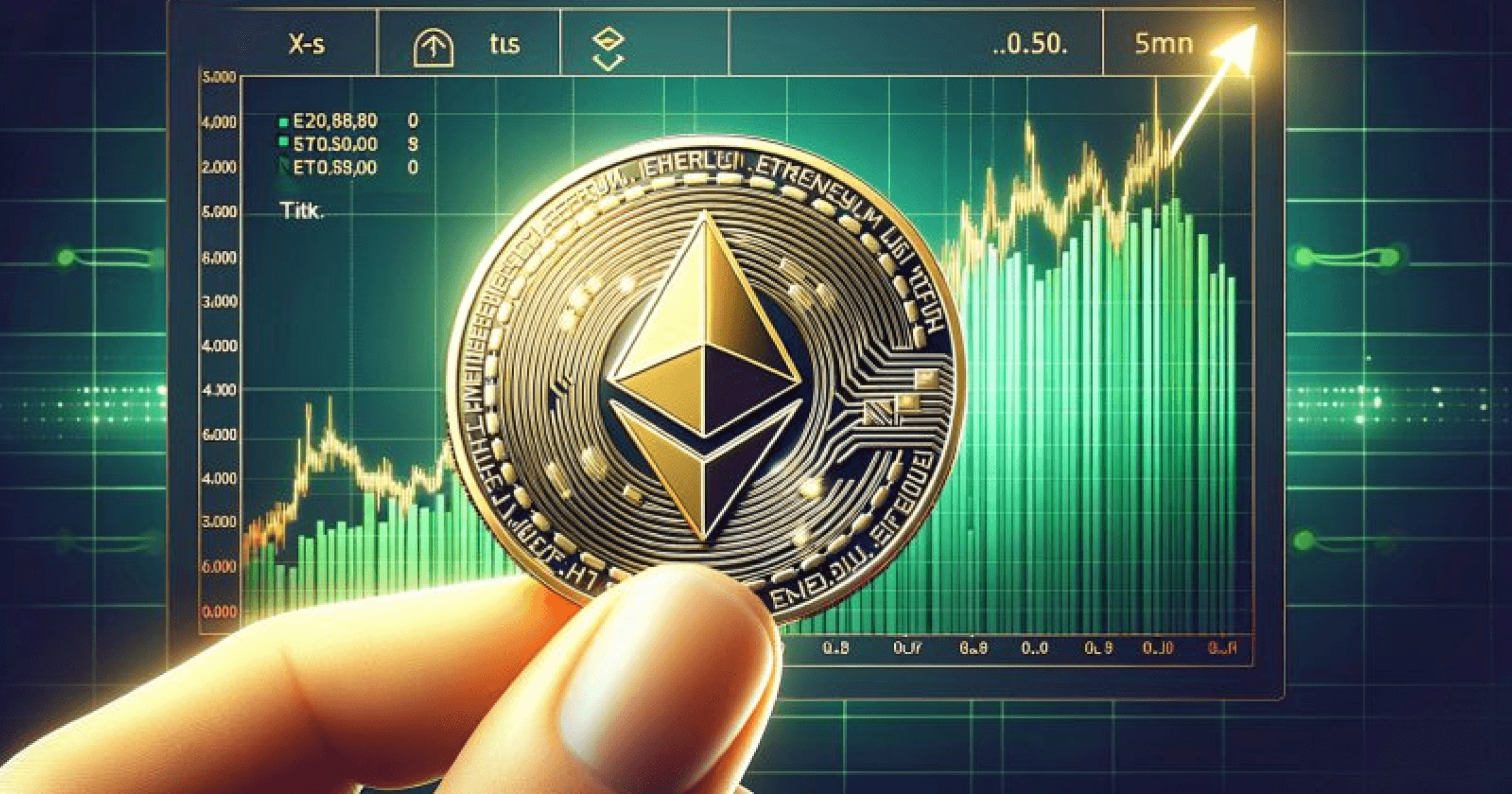 現在買還來得及？渣打預測：以太坊 ETF 五月通過，幣價或飆 4000 鎂據《CoinDesk》報導，渣打銀行最新報告中預測，以太坊現貨 ETF 將在 5 月通過，而以太幣（$ETH）將漲到 4,000 美元，即 2021 年 12 月高點的附近。