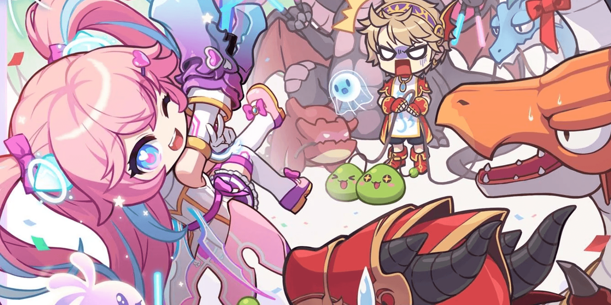 第七季任務來了！楓之谷鏈遊版積分怎麼拿？任務答案直接告訴你