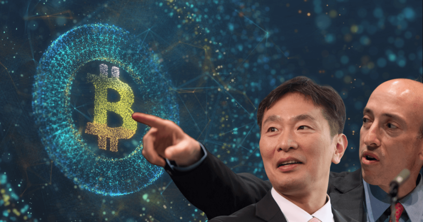 韓國加密大躍進？金融監管主管赴美向 SEC 主席取經，能學到什麼？韓國金融監督院院長李卜鉉計劃與美國SEC主席討論加密貨幣監管，強調國際合作重要性。會議關注市場現況和監管，特別關心SEC可能批准比特幣ETF。同時處理Do Kwon引渡問題。