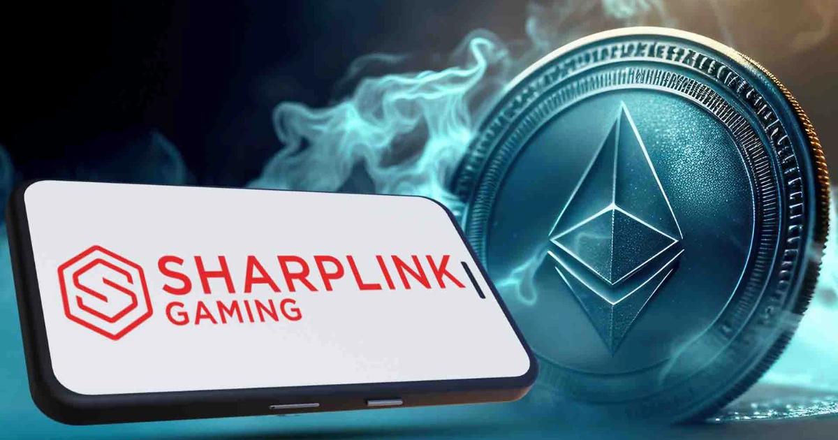 美上市公司SharpLink：以太幣持有量破20萬顆，推出ETH全新指標SharpLink Gaming 持幣破 20 萬枚以太幣，推透明新指標「ETH Concentration」，強化資產策略並鞏固與 ConsenSys 合作關係。