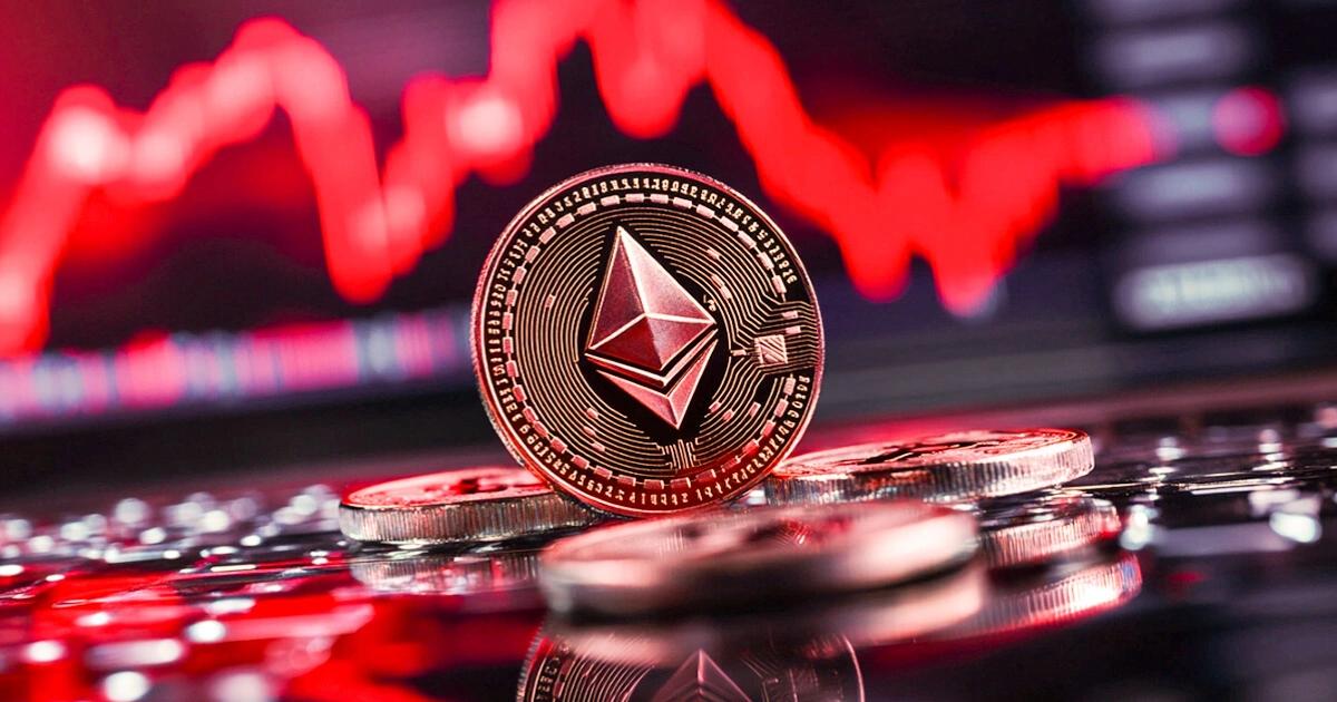 連機構都不玩？美投顧公司怒批以太幣跌45%：比迷因幣還迷因！Two Prime 宣佈全面放棄以太幣，轉向比特幣資產策略，並批評以太幣根本就是迷因幣。引發社群熱議並被視為潛在觸底訊號。