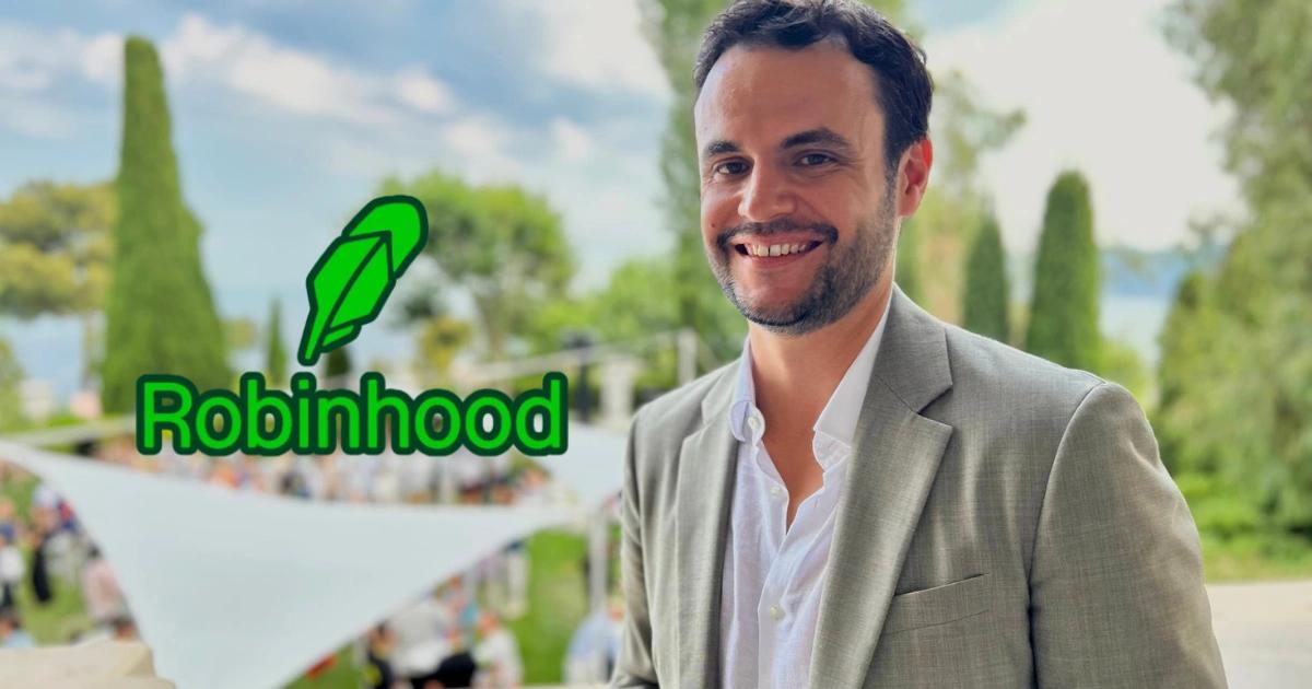 麥當勞打工仔逆襲當菁英！他如何變成Robinhood加密業務掌舵人？Robinhood 加密主管 Kerbrat 推出代幣化美股與質押服務，結合新 Layer2 技術，推動鏈上金融普及，實現從工程師到加密先驅的轉變。