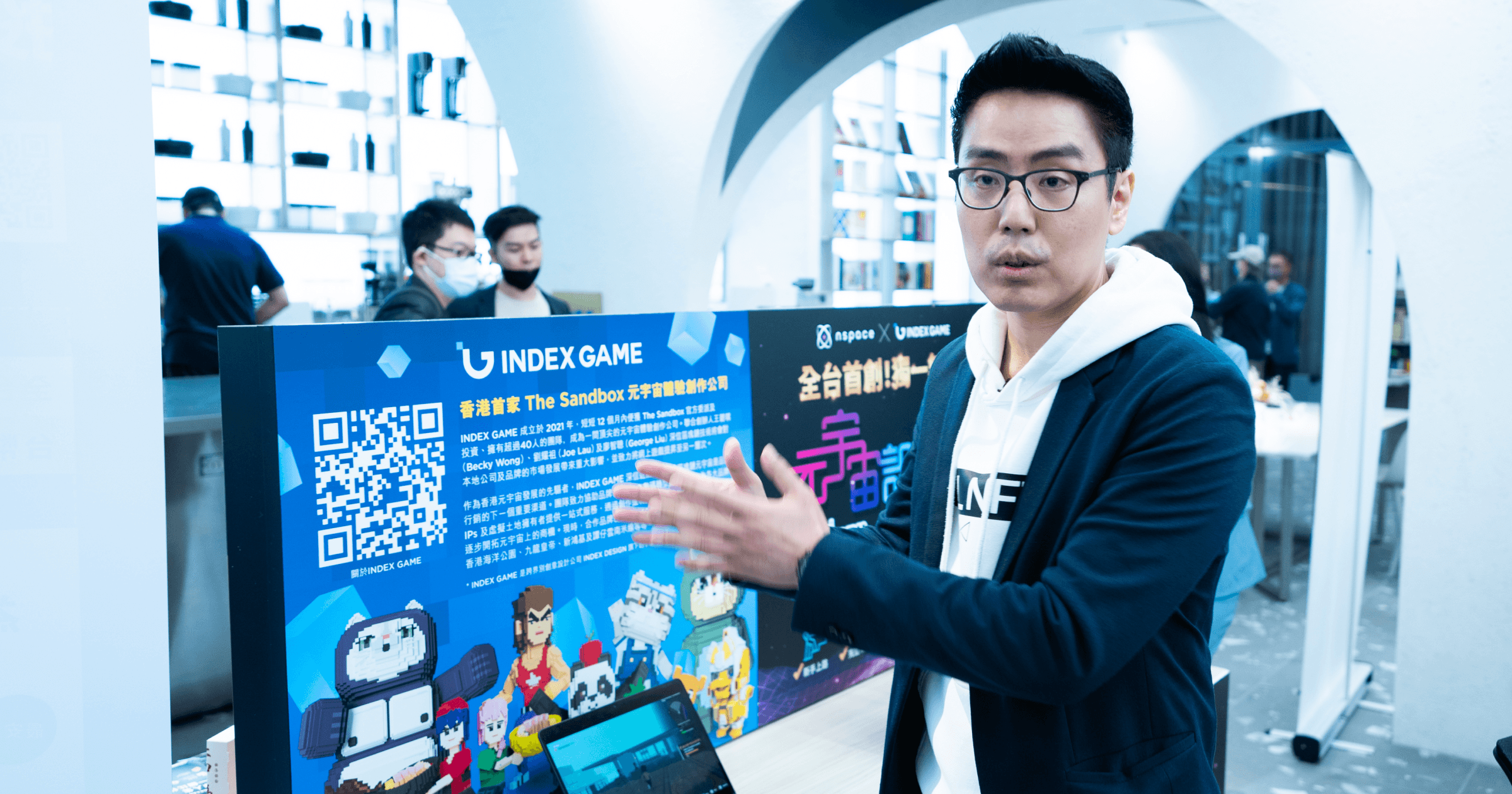 未來藍海｜Web3企業如何當Web2的橋樑？「這家新創」指出2關鍵！自 Meta 讓「元宇宙」一詞爆紅後，許多傳統企業苦於不熟悉區塊鏈技術而卻步。面對龐大的 B2B 市場商機，誰才能成為帶領傳統企業進軍 Web3 的橋樑？而大學生又可以如何踏入 Web3 企業？