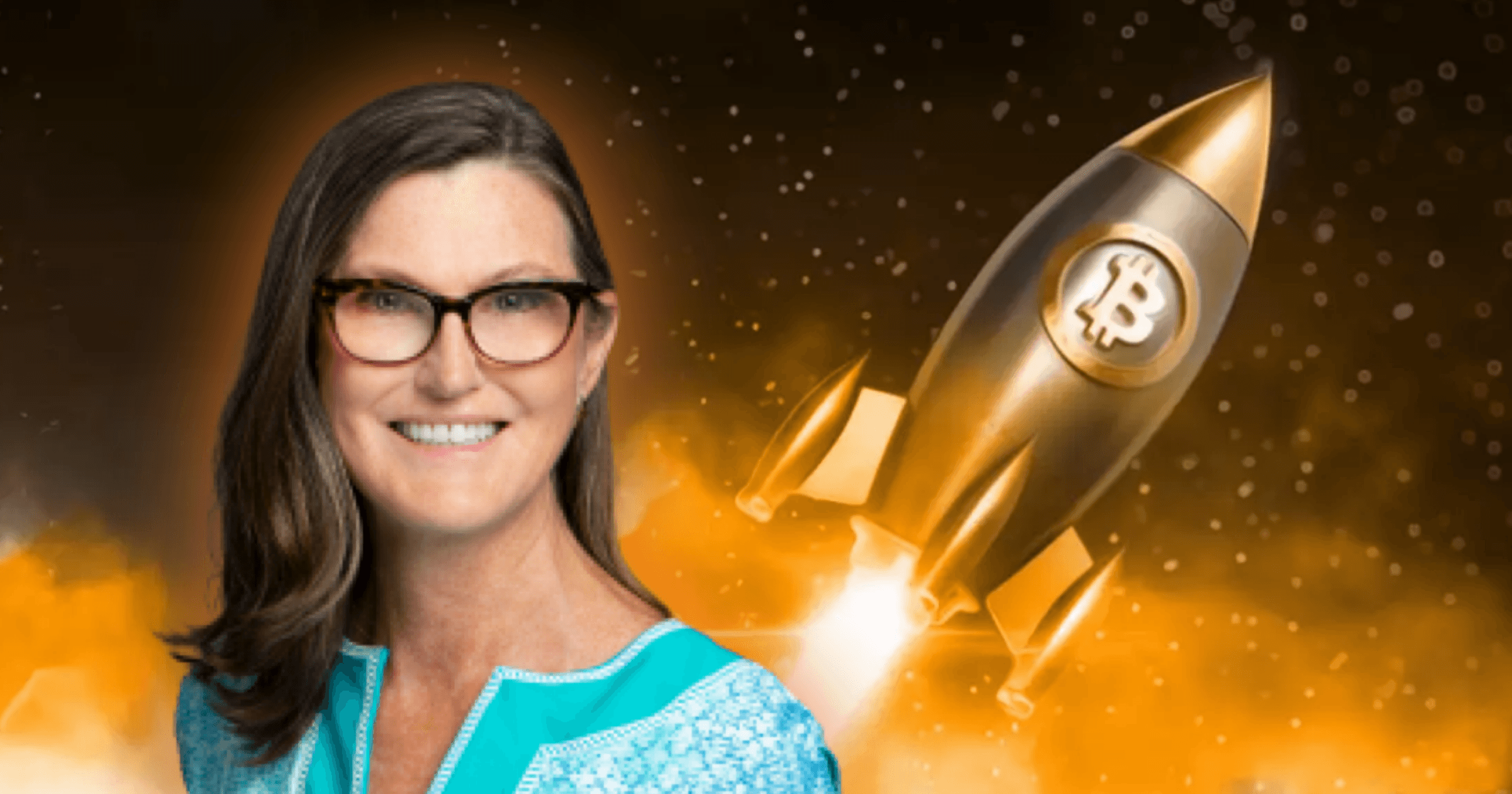 女股神：比特幣會漲到百萬！為何還稱幣安被告對Coinbase有利？方舟投資（Ark Invset）創辦人，有著女股神稱號的 Cathie Wood，在接受《彭博社》採訪時談到，幣安被告對 Coinbase 是有利的，並稱比特幣會在經濟波動中漲到 100 萬。 