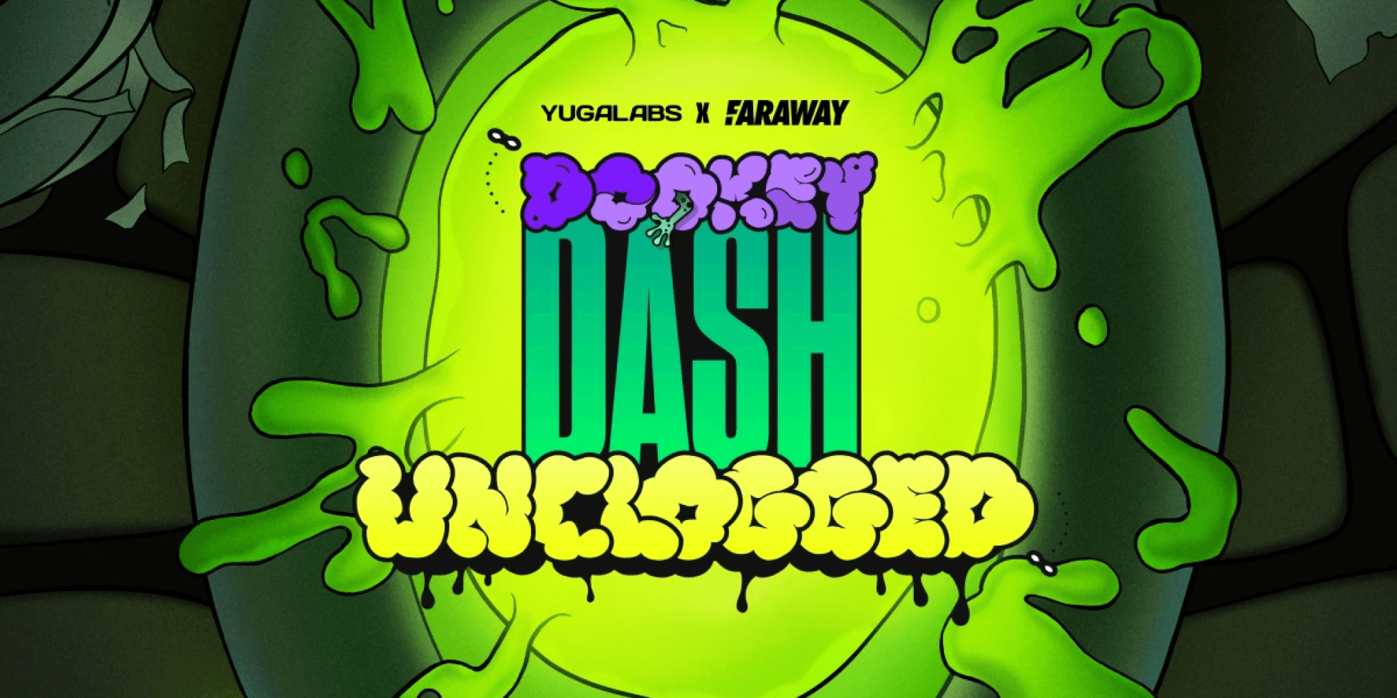 事前預約啟動！無聊猿遊戲《Dookey Dash》免費版將上市，百萬鎂獎金池等你拿《無聊猿》開發商 Yuga Labs 在上週六（24 日）公開《Dookey Dash》免費版最新預告，並提及上市時將提供超過 100 萬美元的獎金池。