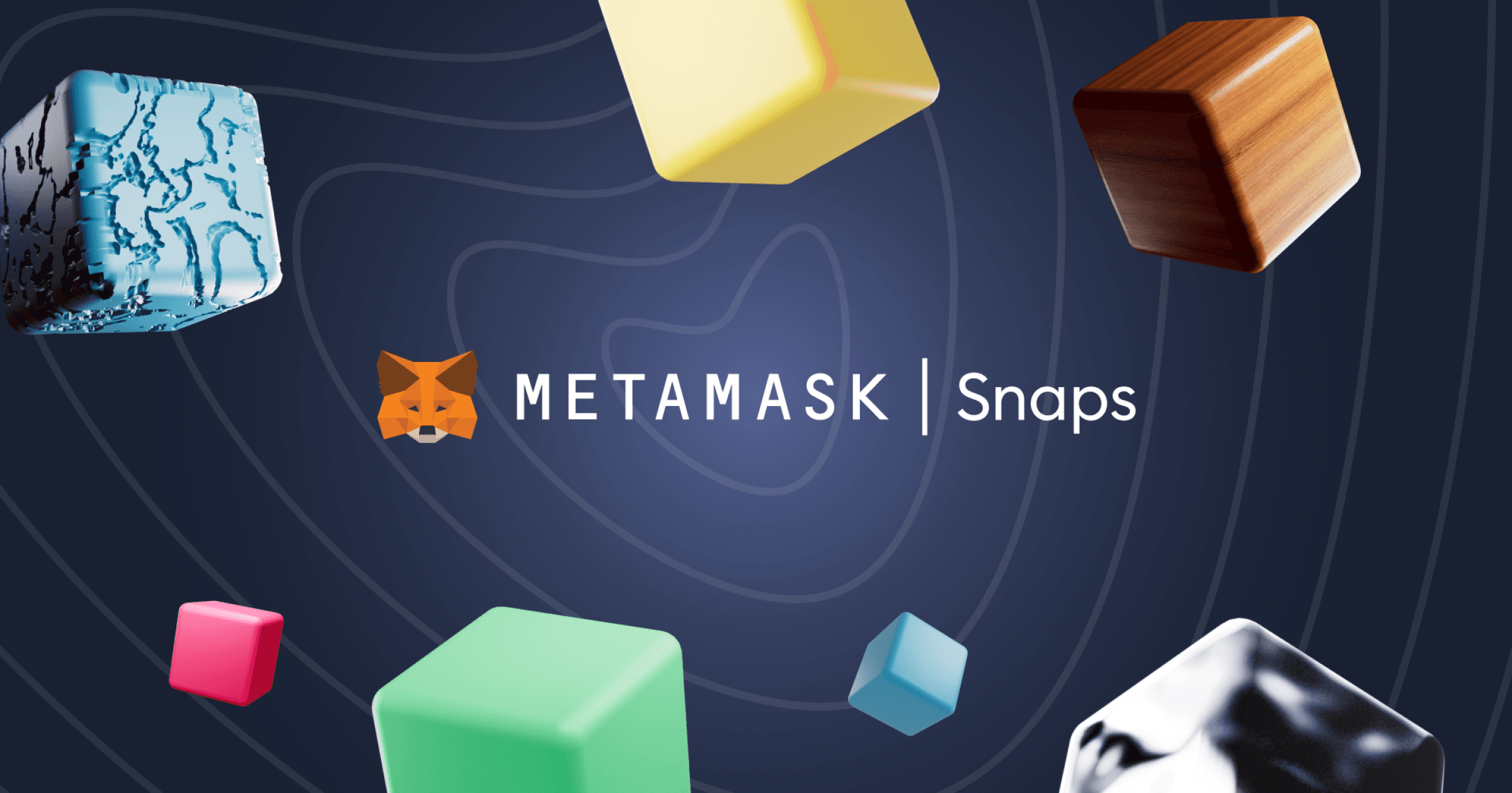 小狐狸錢包再進化！MetaMask推「Snaps功能」，超9種區塊鏈都能支援MetaMask 作為最廣泛使用的 Web3 錢包，於 X 宣佈推出名為 「Snaps」的新功能，擴大其在原生不支援 EVM 的區塊鏈網路。