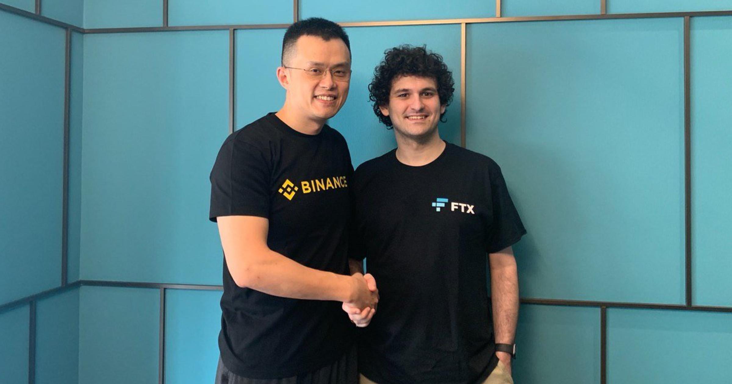 熊市收購戰｜FTX 拿下 BlockFi？幣安與50家企業談金援！自從 Celsius、BlockFi、三箭資本陸續傳出倒閉危機後，全球前兩大交易所 FTX 與幣安都正在積極向相關公司伸出援手。
